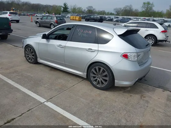 2009 Subaru Impreza Wagon WRX w/Sat/Nav