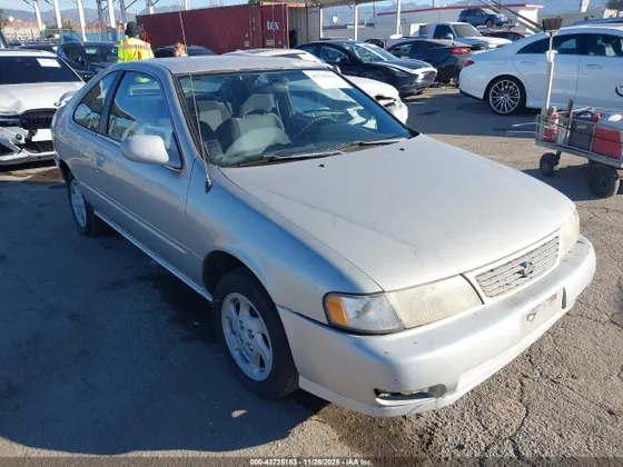 1997 Nissan 200SX SE