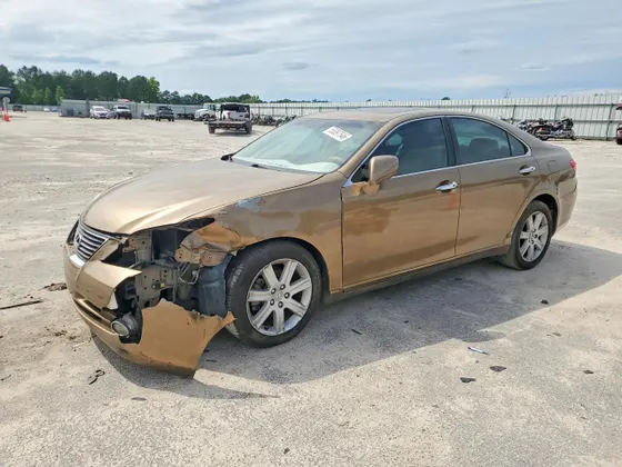 2007 Lexus ES 350 ES