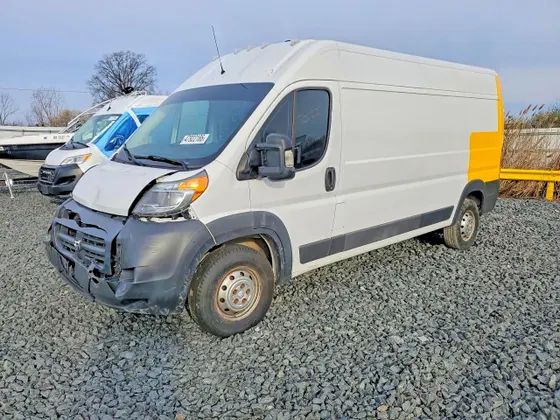 2016 Ram ProMaster Cargo Van PROMASTER 2500