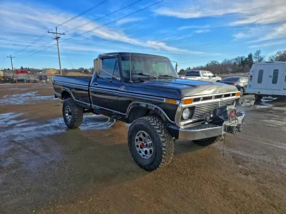 1977 Ford F-250