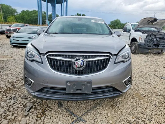 2020 Buick Envision Preferred