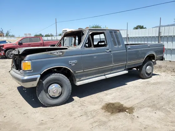1989 Ford F-250 F250