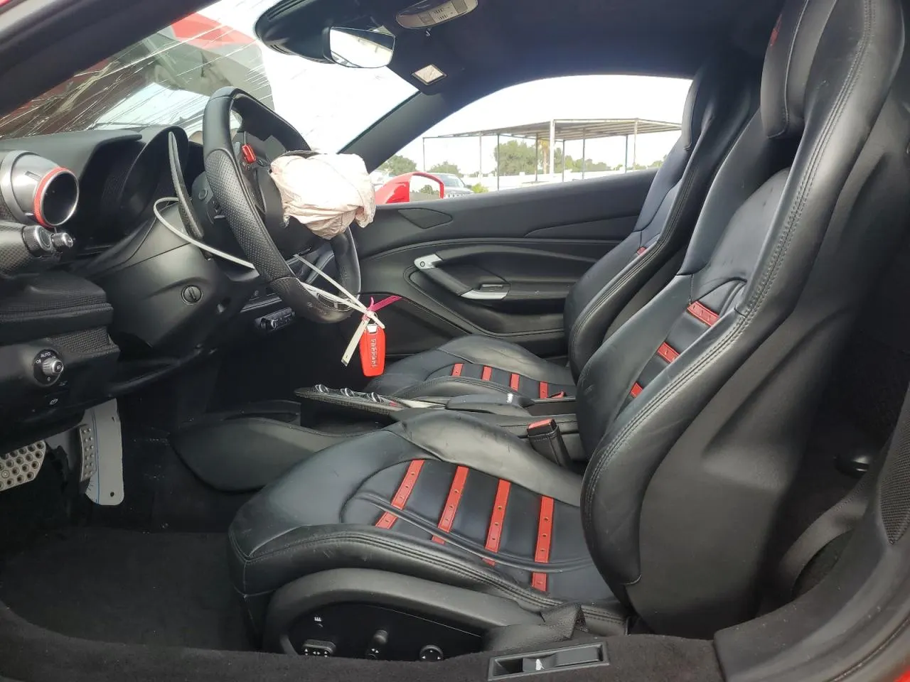 2020 Ferrari F8 Tributo