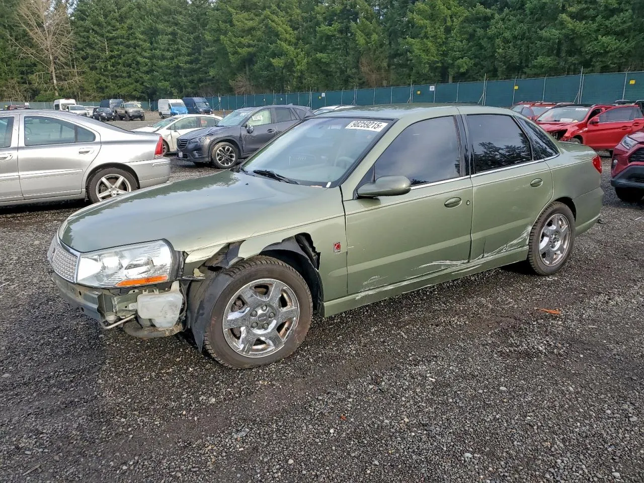 2004 Saturn L-Series L300 2