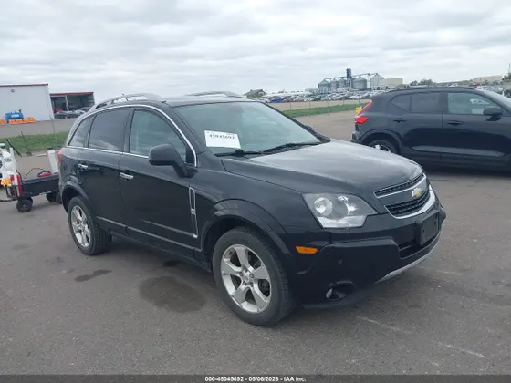 2015 Chevrolet Captiva Sport Fleet LT