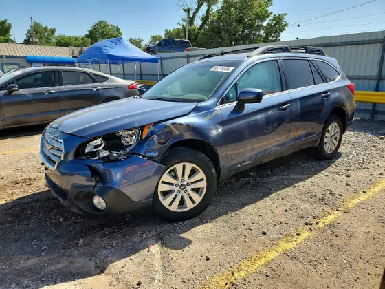 2015 Subaru Outback 2.5i Premium