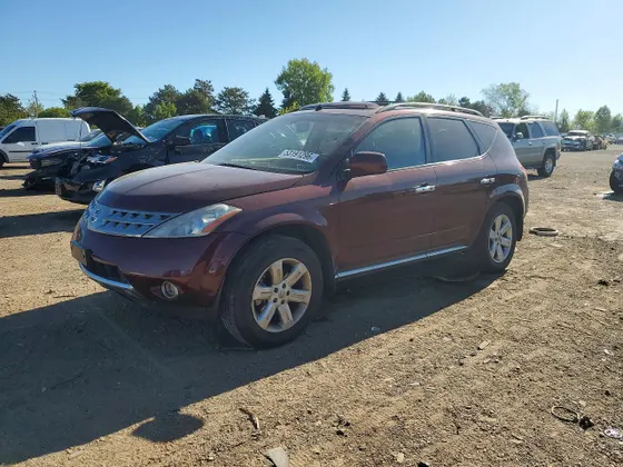 2007 Nissan Murano SL