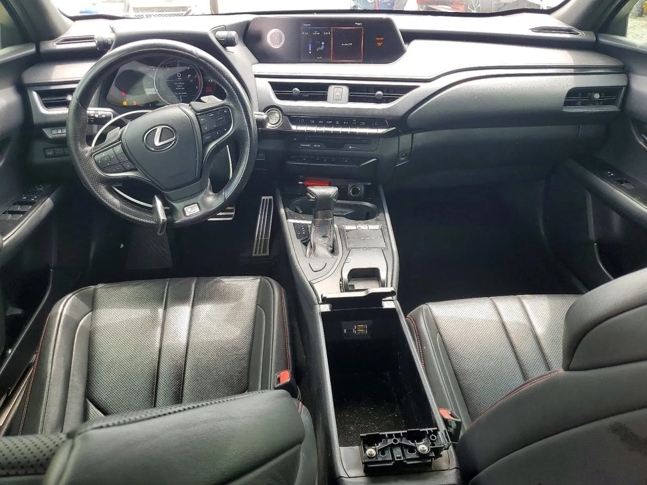 2019 Lexus UX UX 200 F SPORT