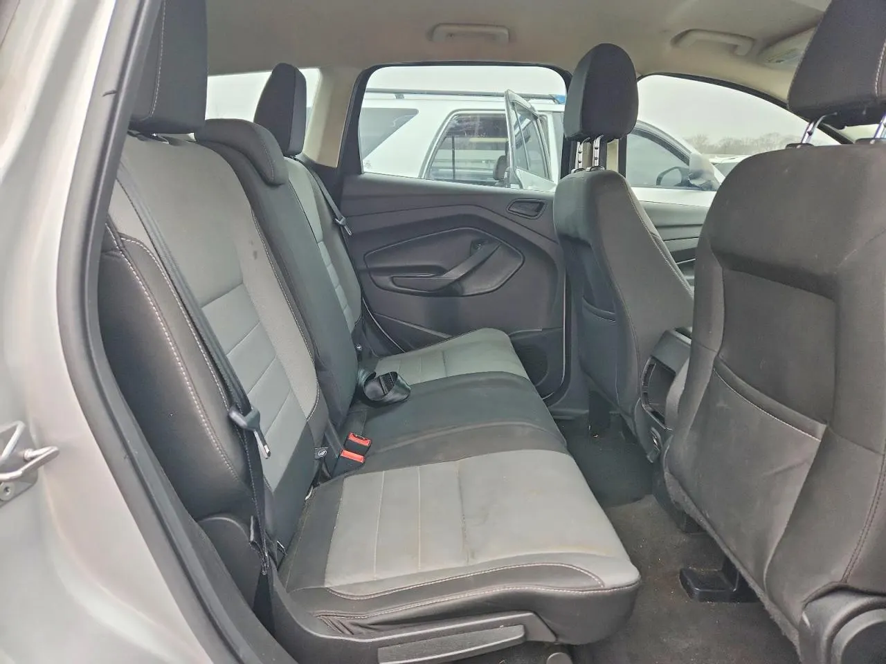 2017 Ford Escape S