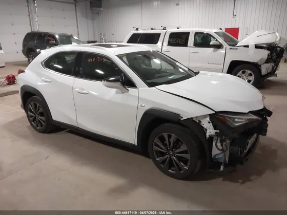 2019 Lexus UX UX 200 F SPORT