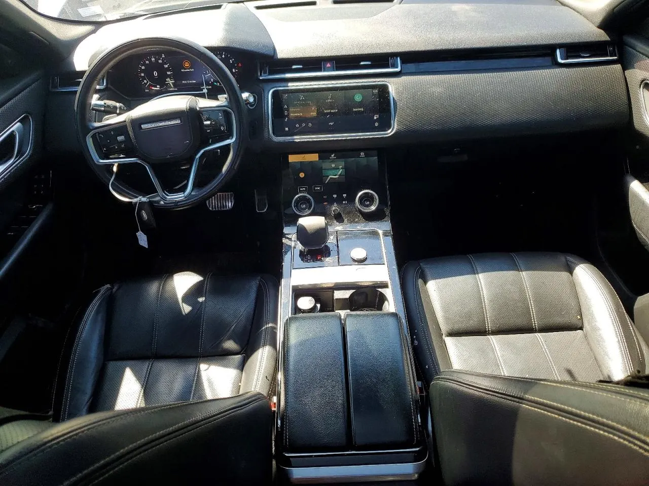 2021 Land Rover Range Rover Velar R-Dynamic S