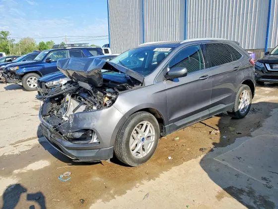 2021 Ford Edge ST-Line