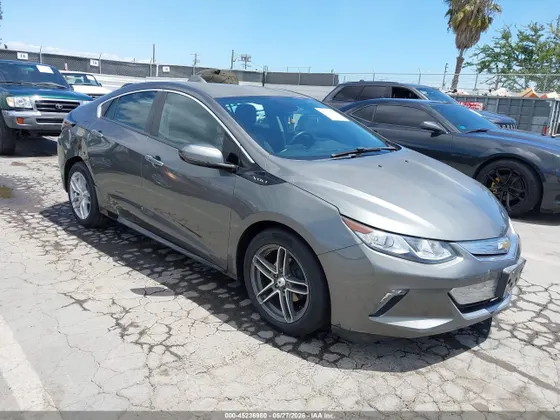2016 Chevrolet Volt LT