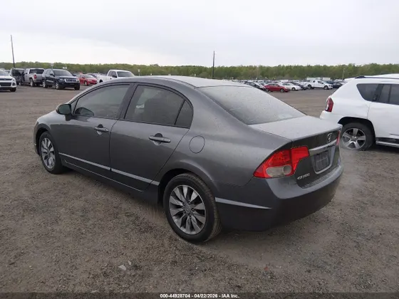 2009 Honda Civic Sdn LX