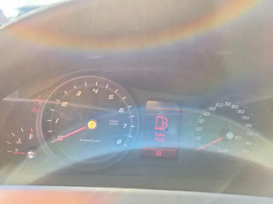 2008 Pontiac G8
