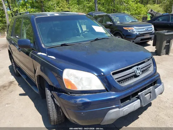 2004 Honda Pilot EX