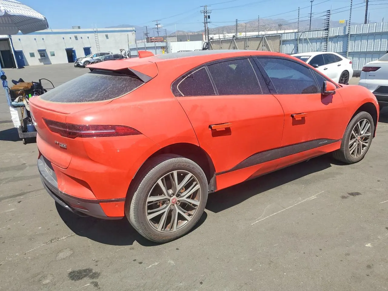 2019 Jaguar I-PACE HSE