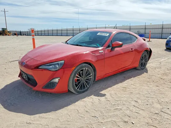 2014 Scion FR-S Monogram