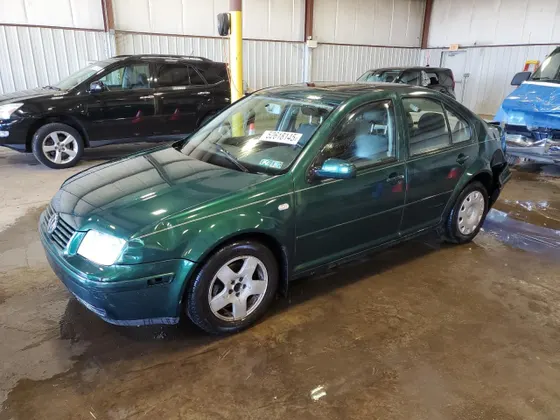 1999 Volkswagen Jetta GL