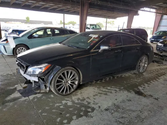 2015 Mercedes-Benz CLS-Class CLS 400