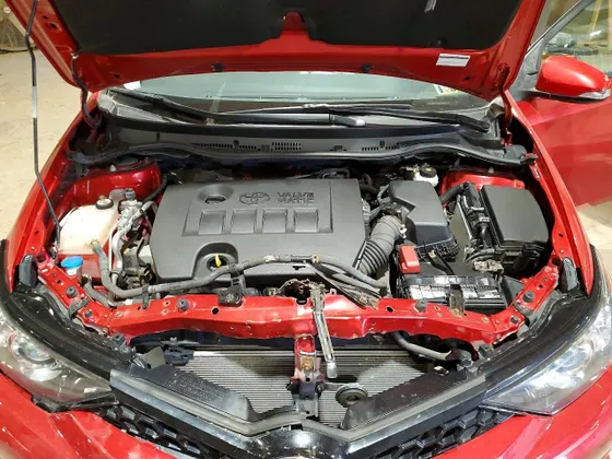 2017 Toyota Corolla iM