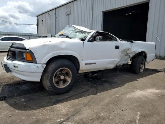 1995 GMC Sonoma