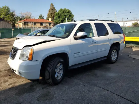 2014 GMC Yukon SLT