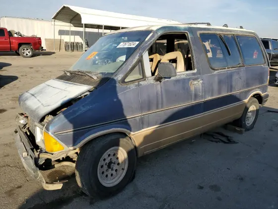 1988 Ford AEROSTAR