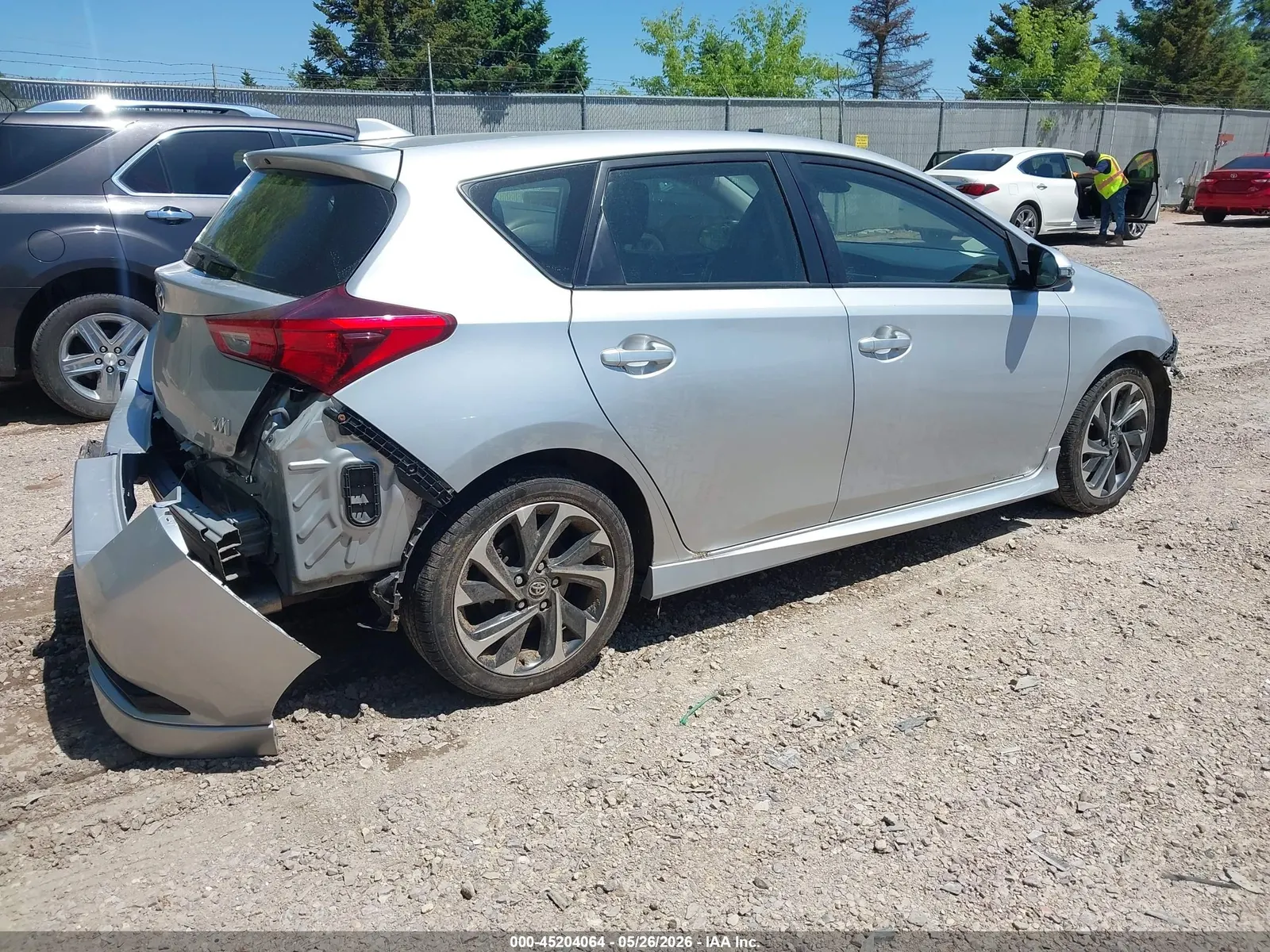 2017 Toyota Corolla iM