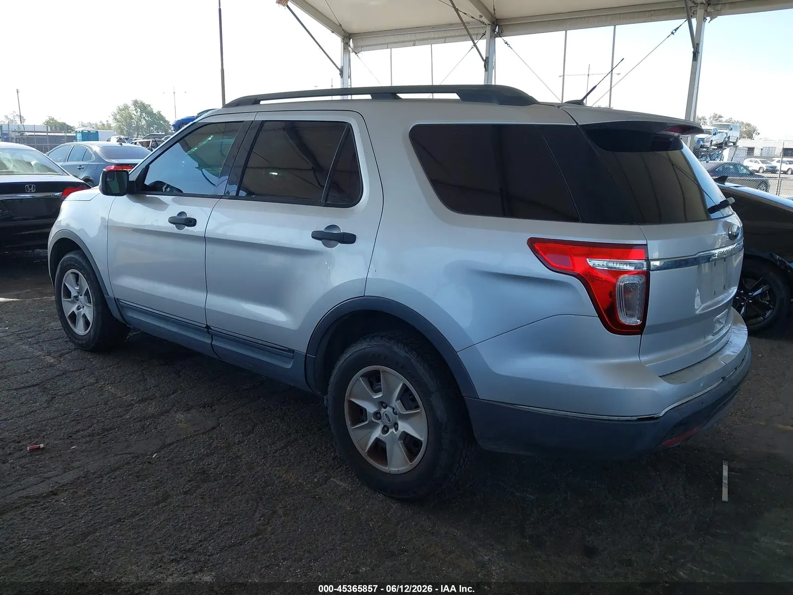 2013 Ford Explorer
