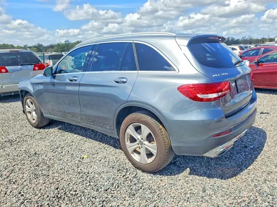 2018 Mercedes-Benz GLC GLC 300