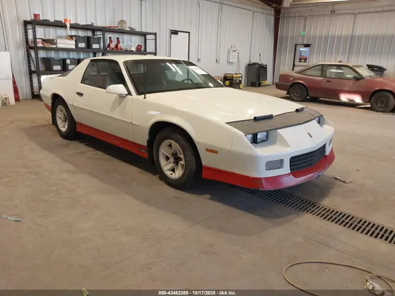 1990 Chevrolet Camaro RS