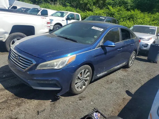2016 Hyundai Sonata 2.4L Limited