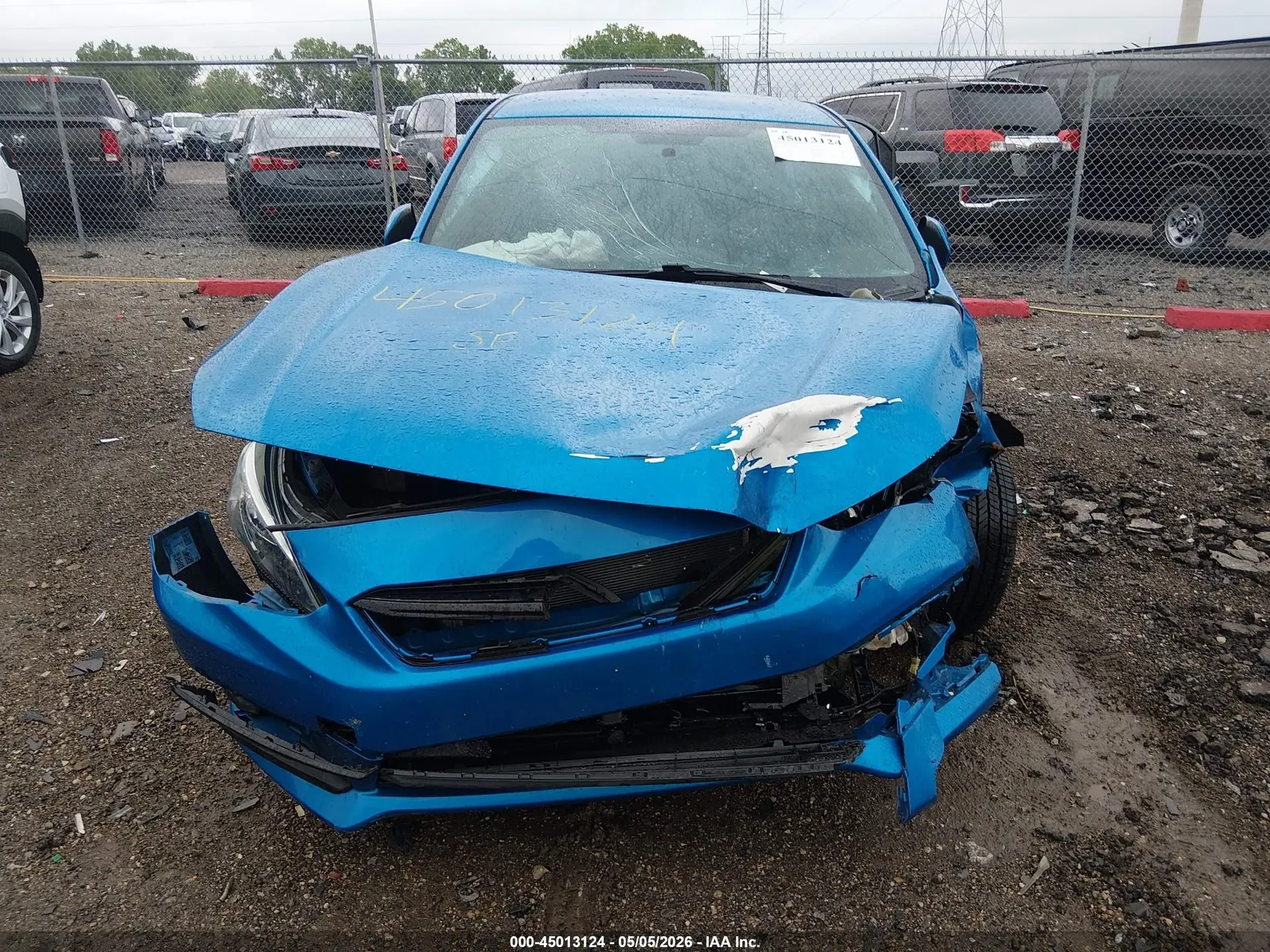 2021 Subaru Impreza Sport