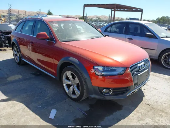 2013 Audi allroad Prestige