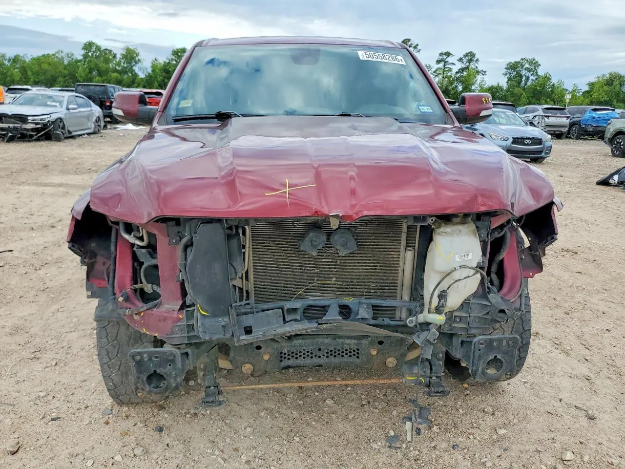 2020 Ram 1500 Lone Star