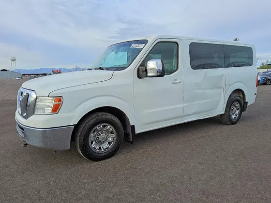 2014 Nissan NVP SV
