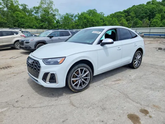 2022 Audi SQ5 Sportback Premium