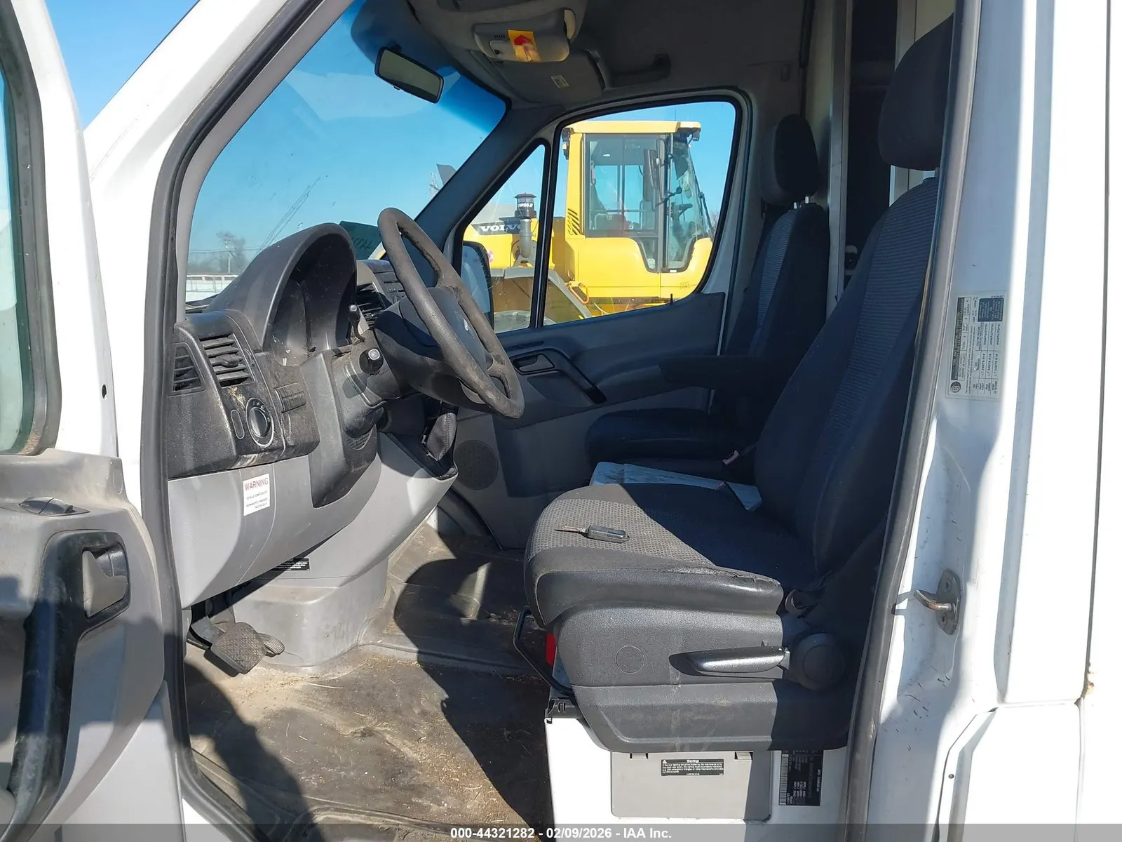 2011 Freightliner SPRINTER