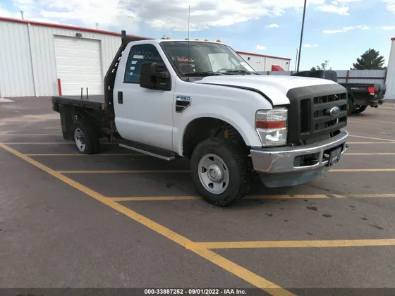 2009 Ford F-350 XLT/XL