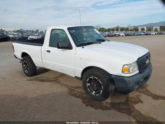 2009 Ford Ranger XL