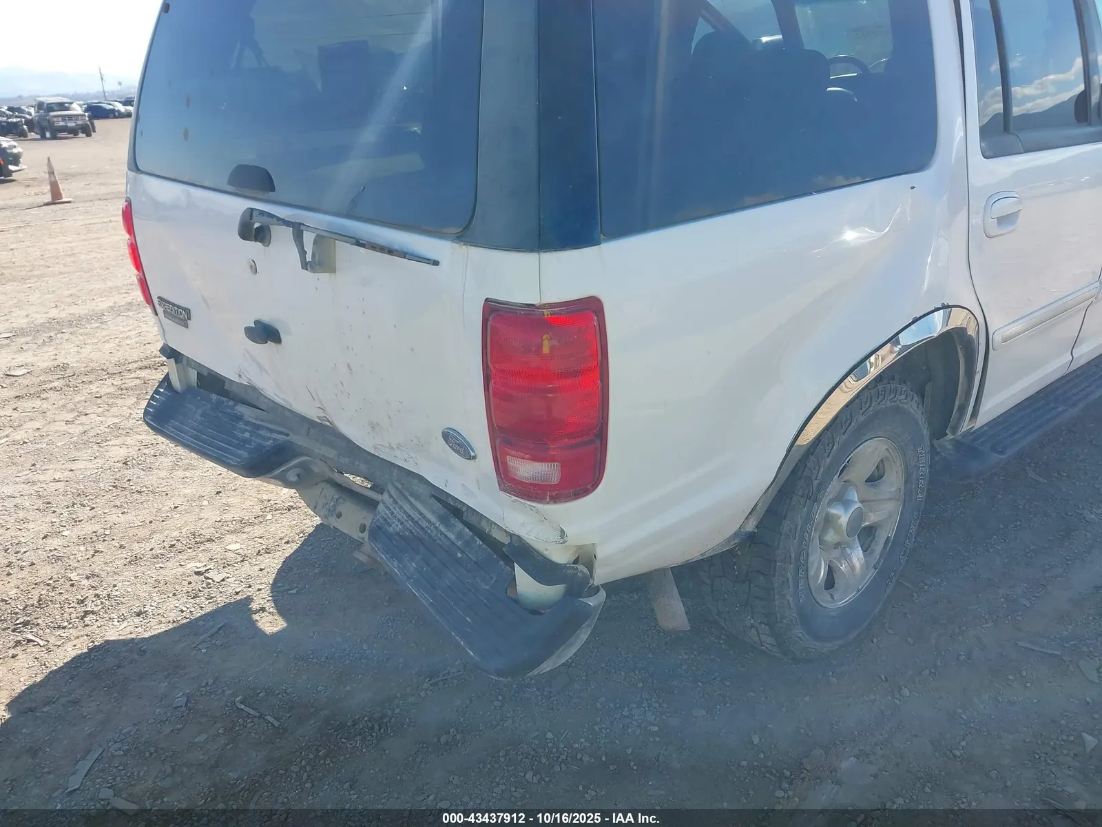 1997 Ford Expedition XLT