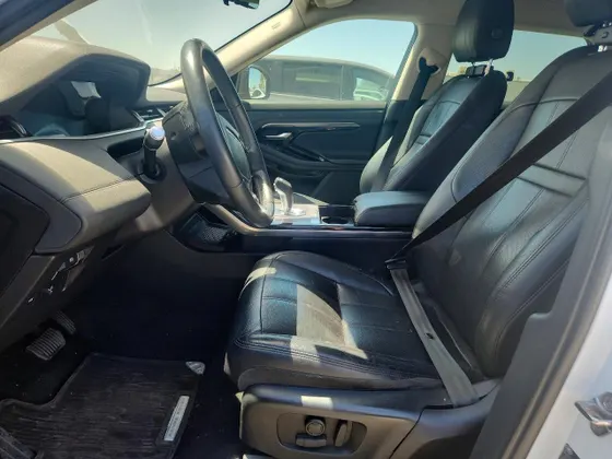 2020 Land Rover Range Rover Evoque SE
