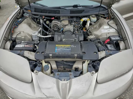 2001 Pontiac Firebird