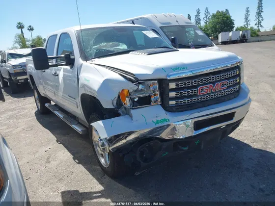 2014 GMC Sierra 2500HD SLE