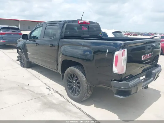 2022 GMC Canyon 2WD Elevation