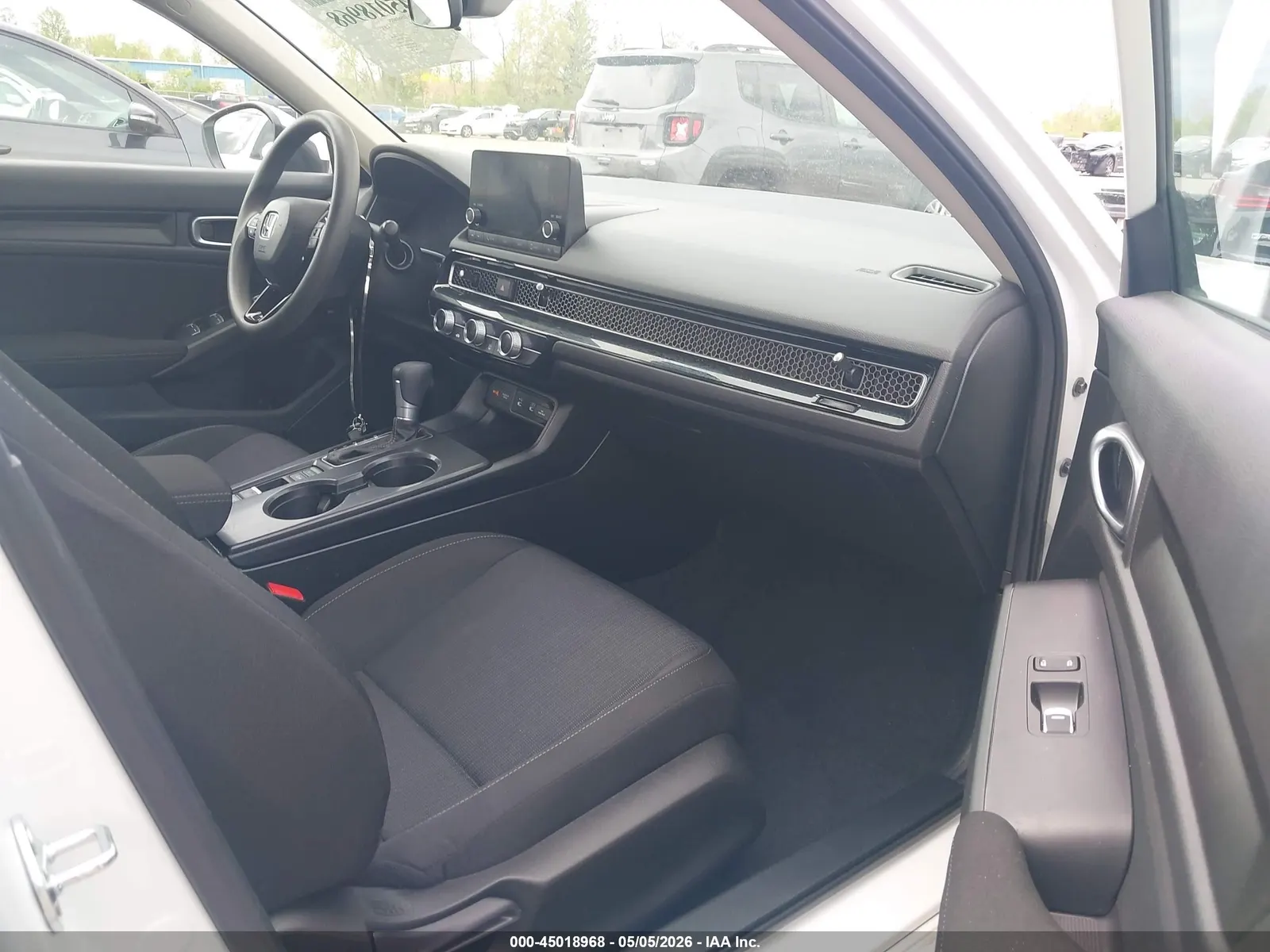 2025 Honda Civic Sedan LX