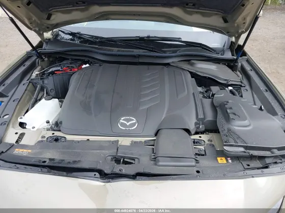 2025 Mazda CX-70 3.3 Turbo S Premium Package