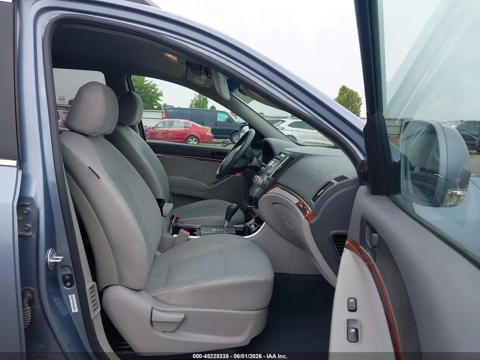 2011 Hyundai Veracruz GLS